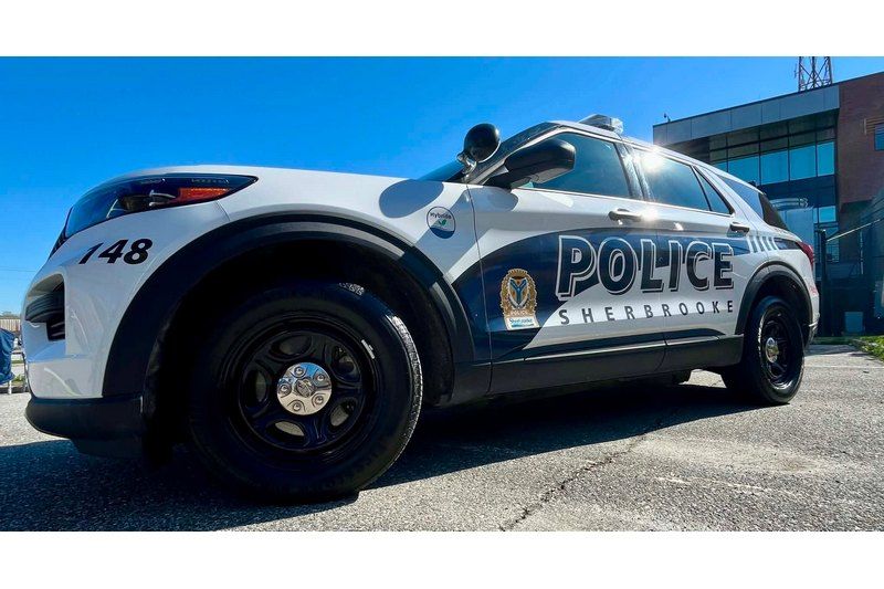 Violence conjugale, alcool au volant : plusieurs arrestations à Sherbrooke